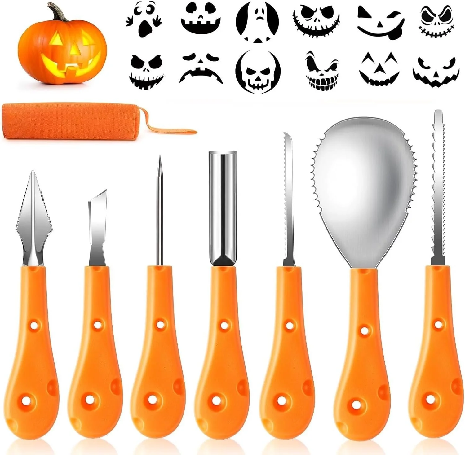Pumpkin Carving Kit