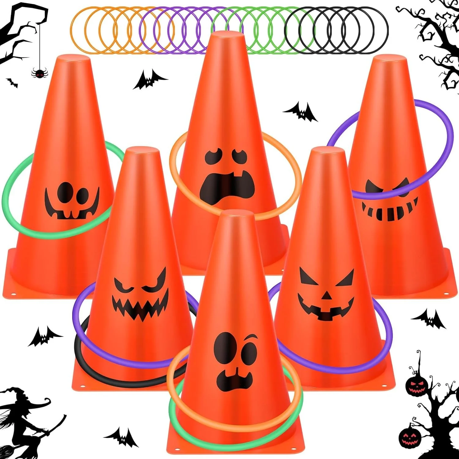 Halloween Ring Toss