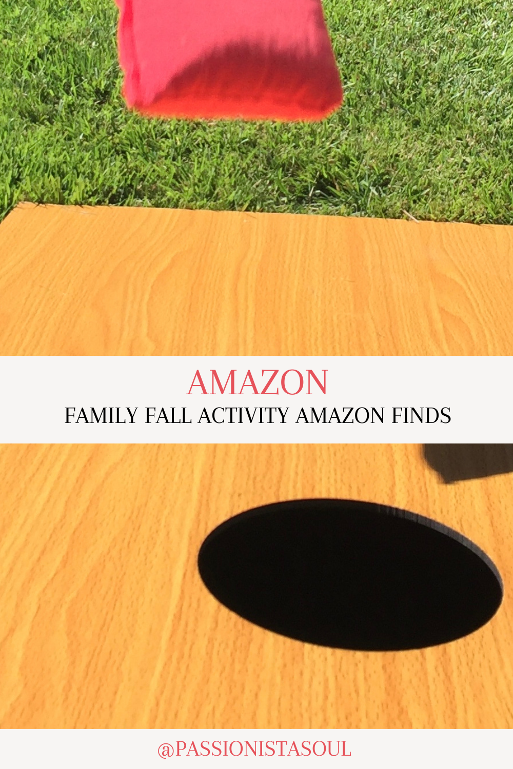 Family Fall Activity Amazon Finds