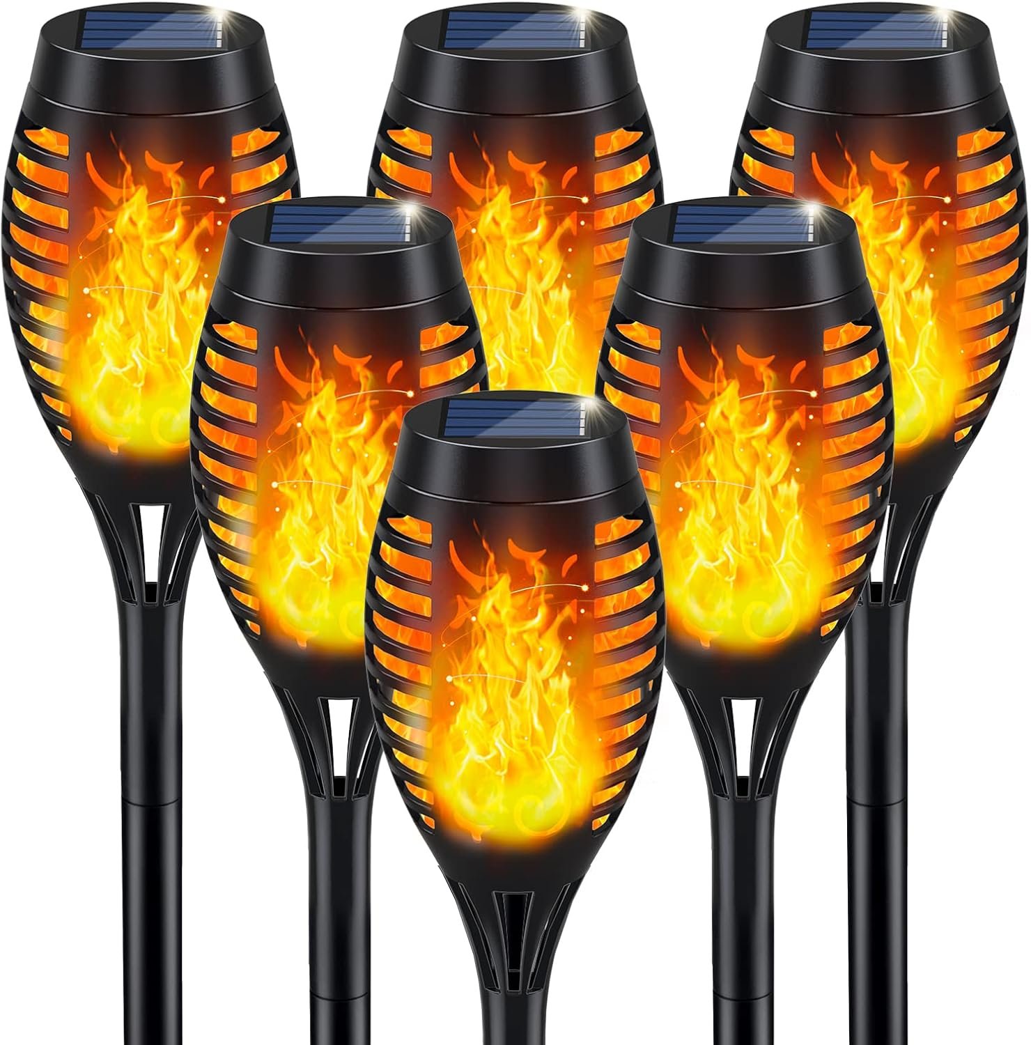 Solar Lights Outdoor,