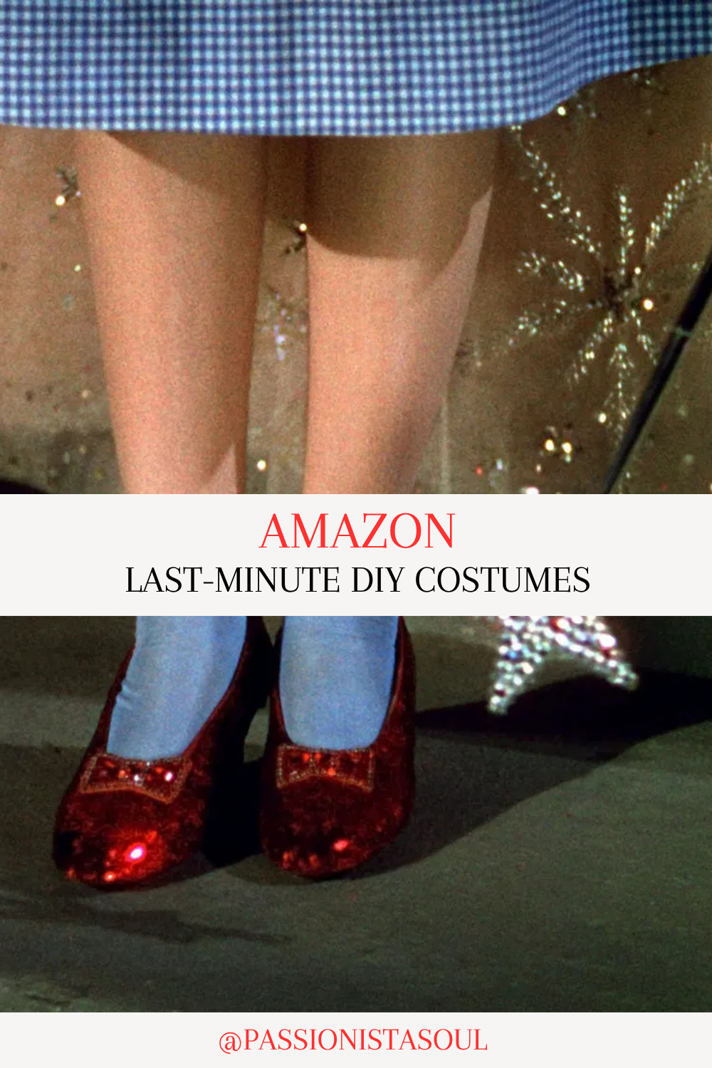Last-Minute DIY Costumes You Can Make with Amazon Finds