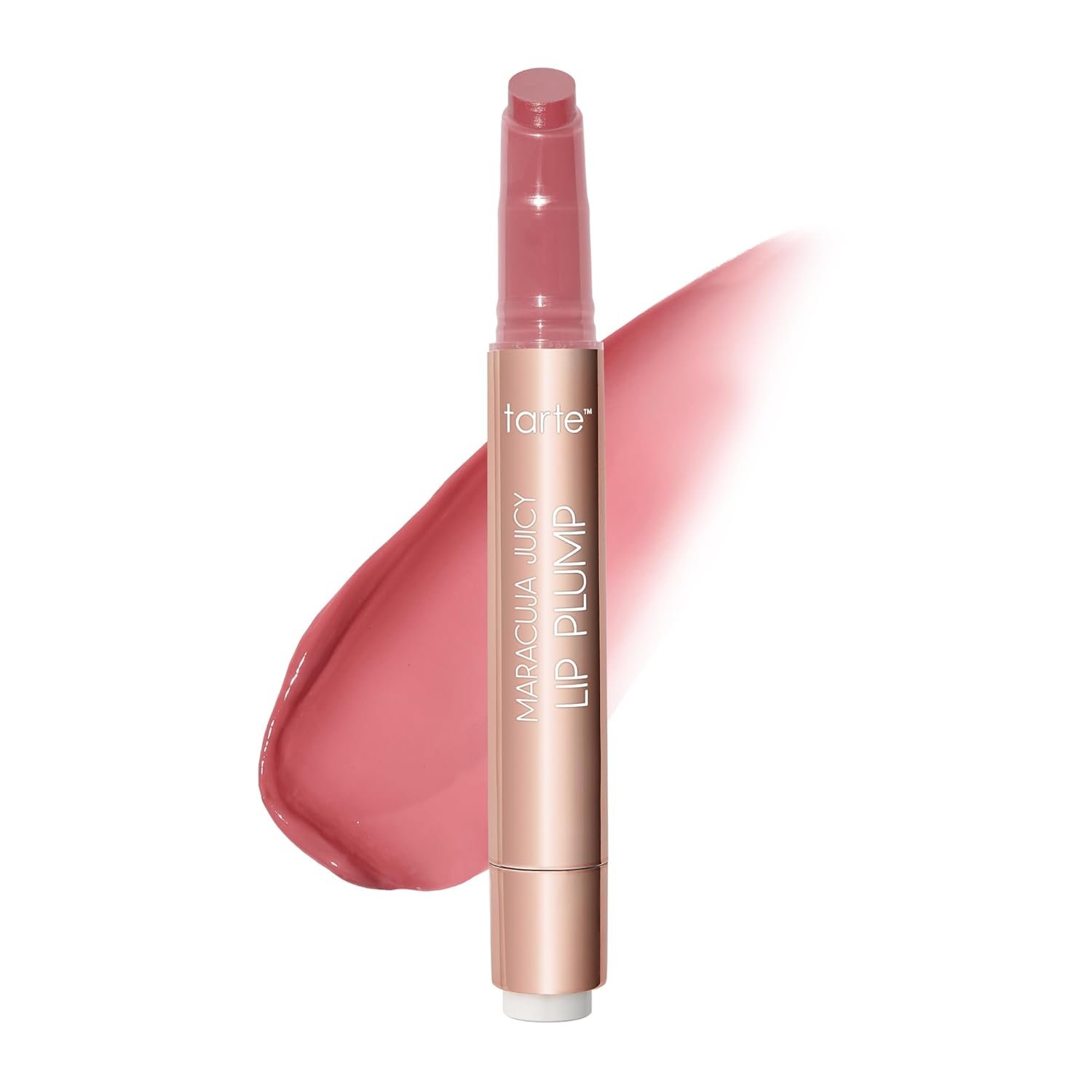 Tarte maracuja juicy lip plump