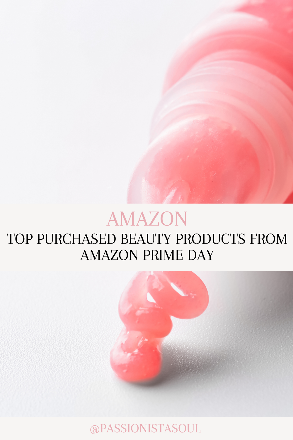 Top Purchased Beauty Products from Amazon Prime Day