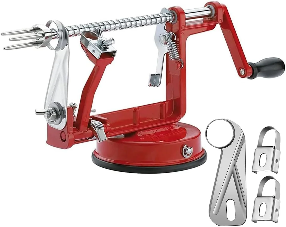 Apple Peeler Corer