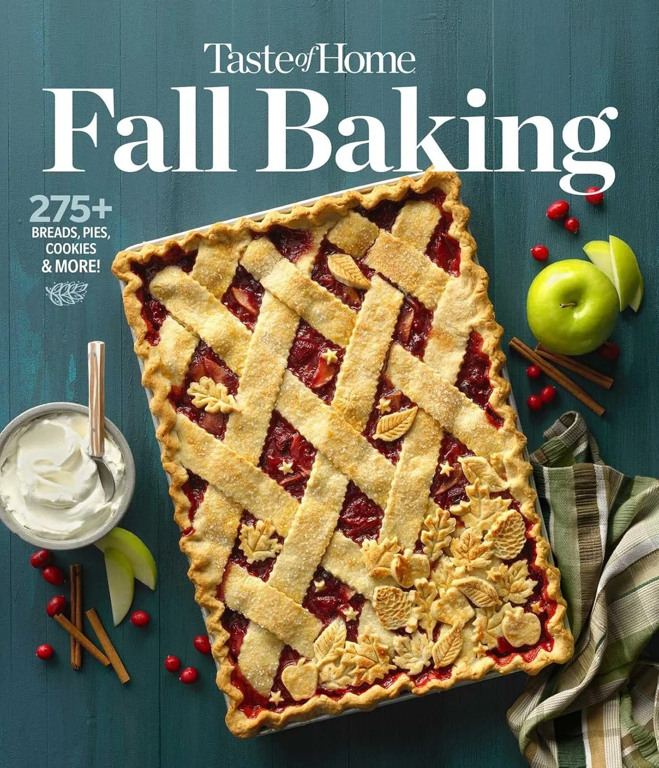 Taste of Home Fall Baking