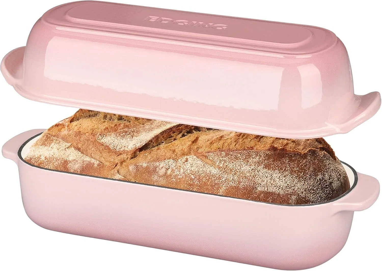 Cast Iron Loaf Pan