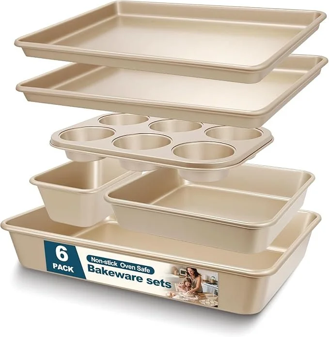 Baking Pans Set