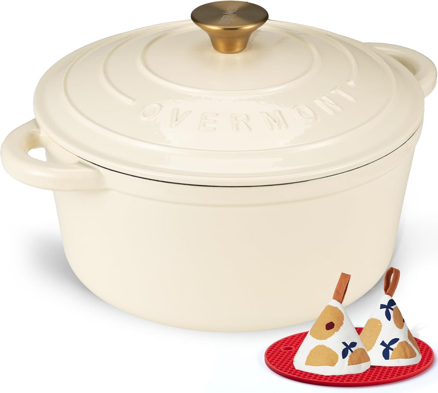 Cast Iron Dutch Oven