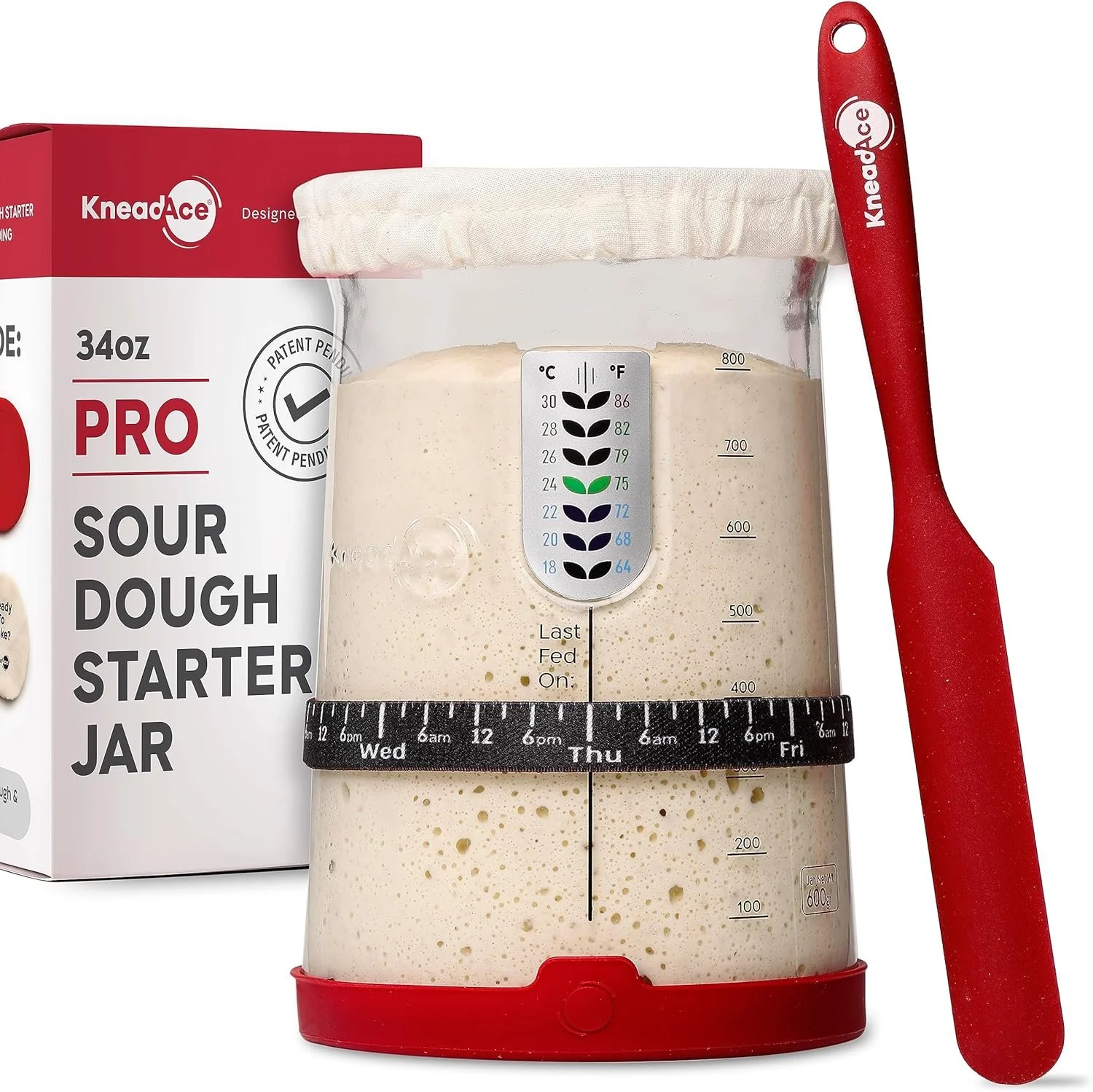 Sourdough Bread Starter Kit