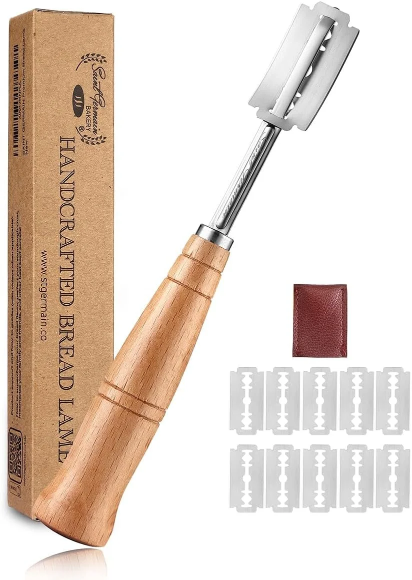 Bread Lame for Dough Scoring Knife