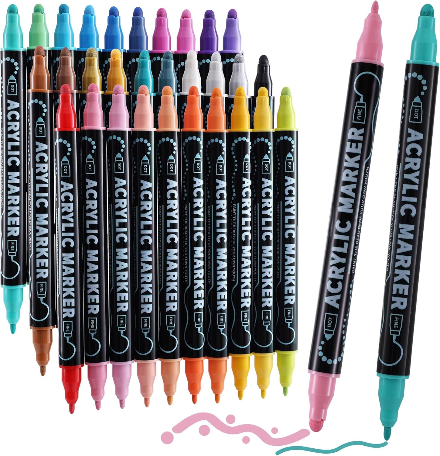 Acrylic Paint Pens