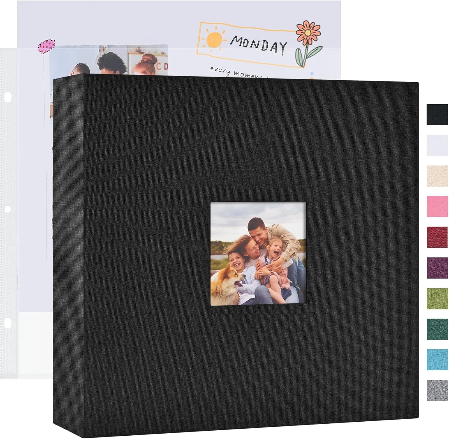 Scrapbook Photo Album 