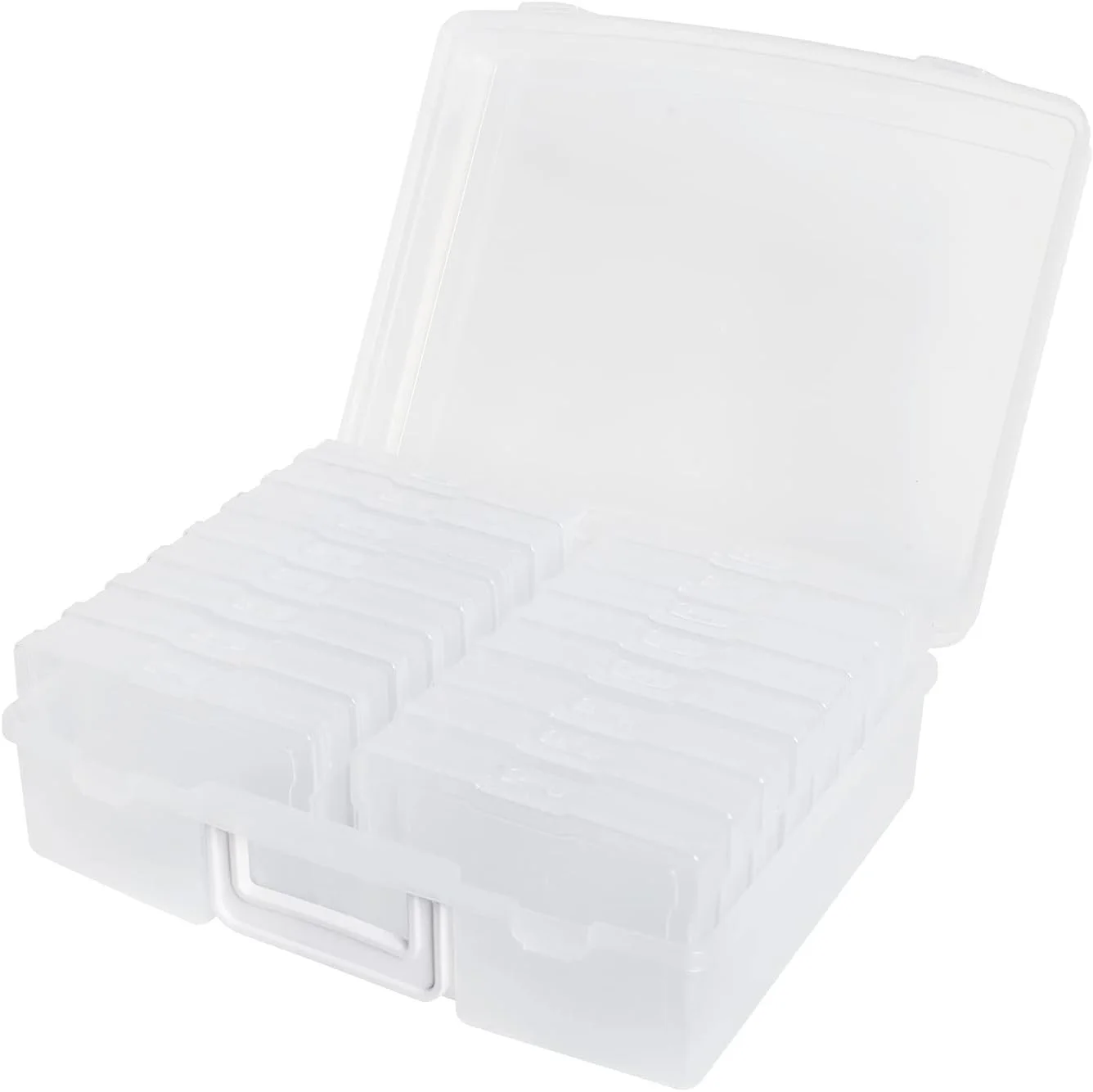 4" x 6" Photo Organizer with Handle