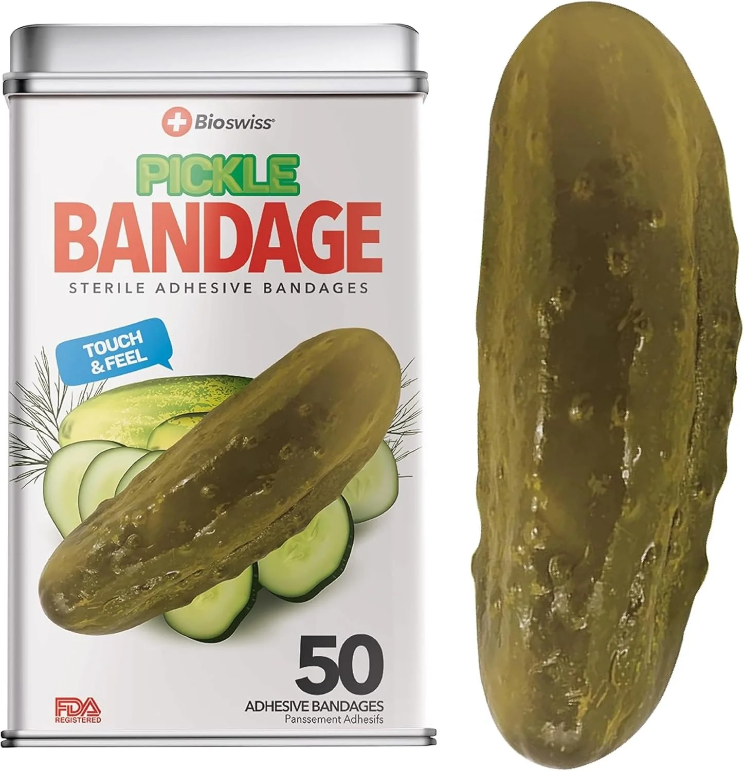  Kids Bandages, Pickle