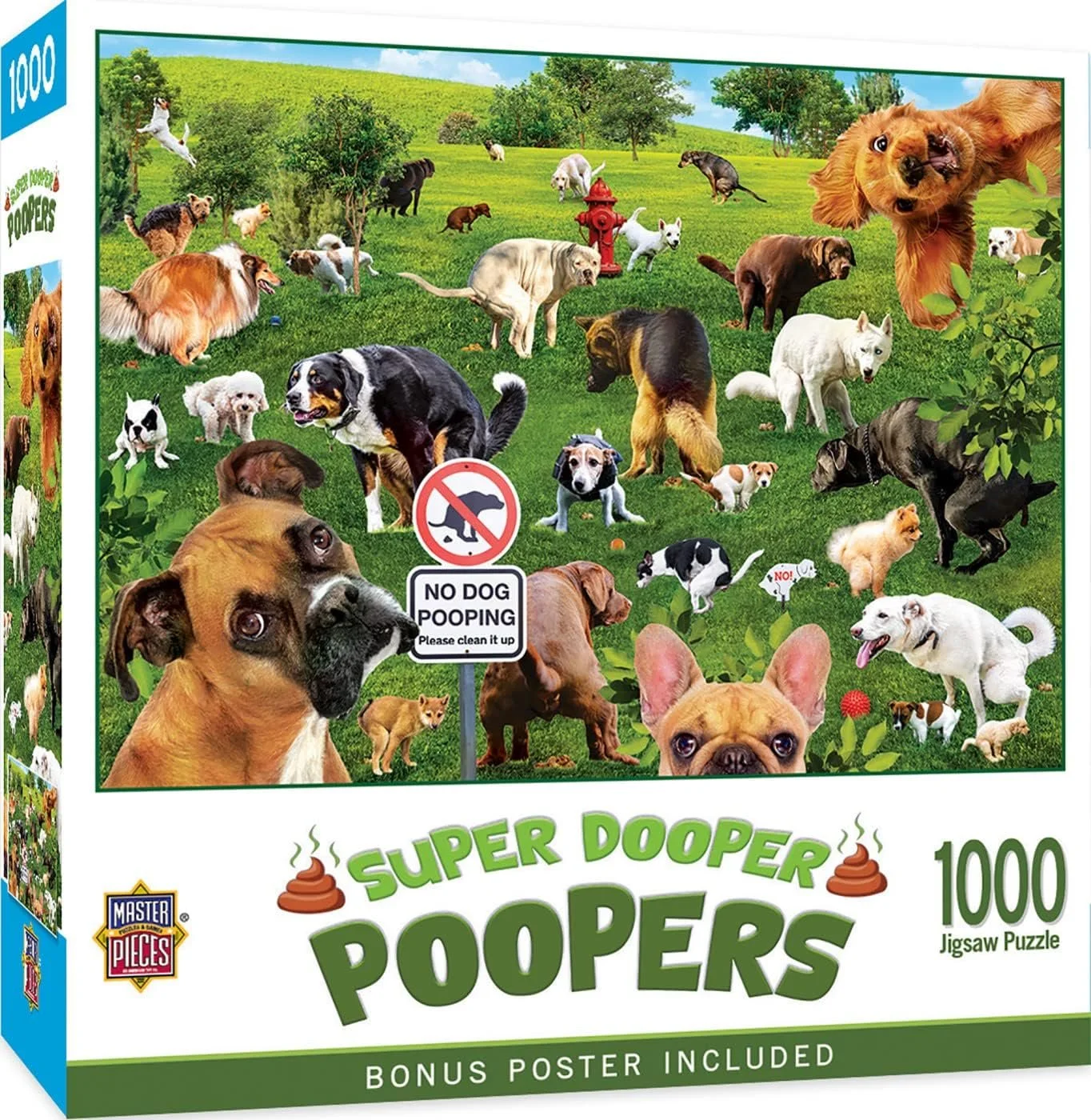 Funny Jigsaw Puzzle for Adults
