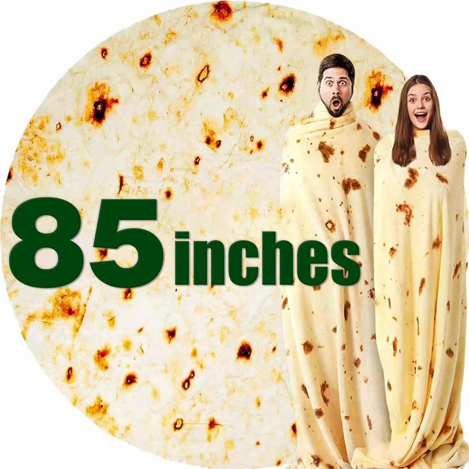 Burrito Blanket