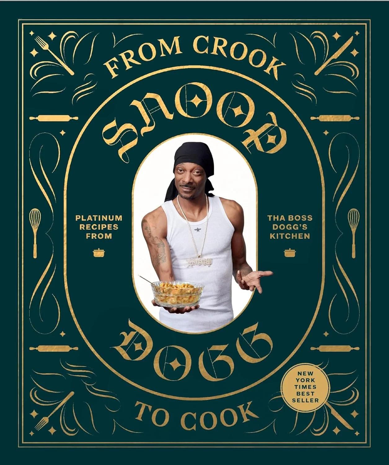 Snoop Dog Cook Book