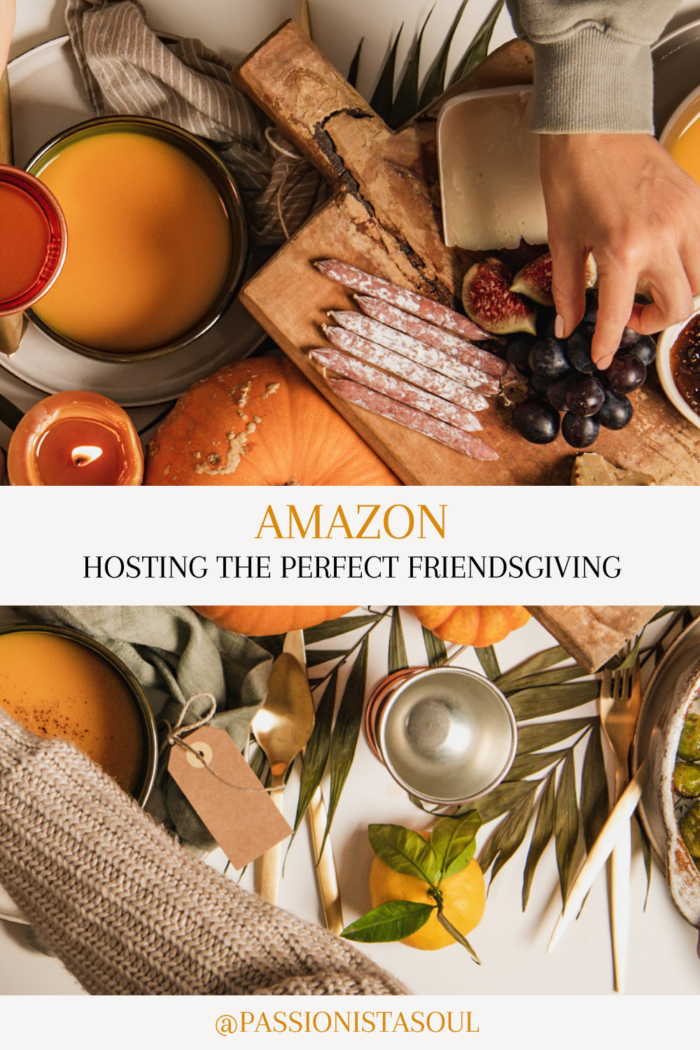 Amazon Finds for Hosting the Perfect Friendsgiving