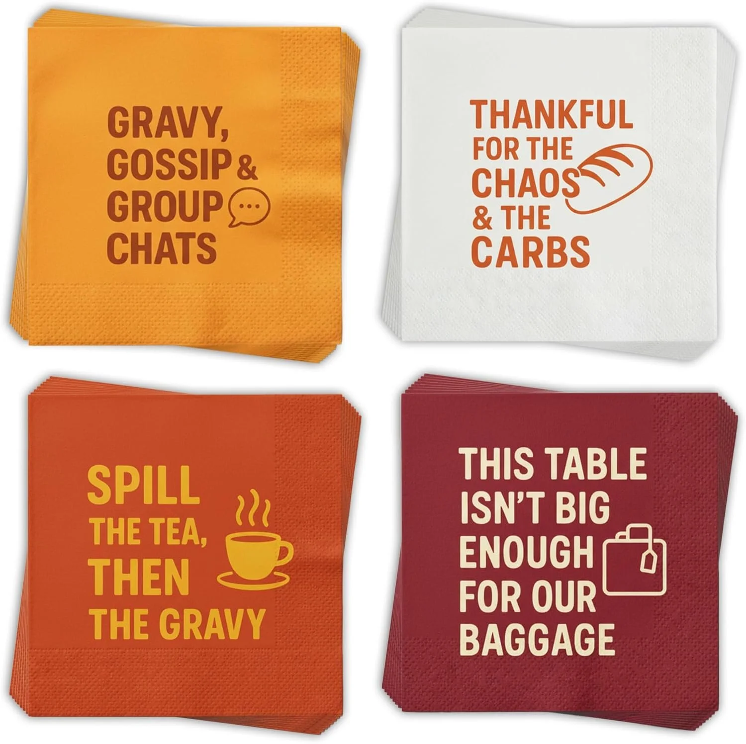 Thanksgiving Napkins