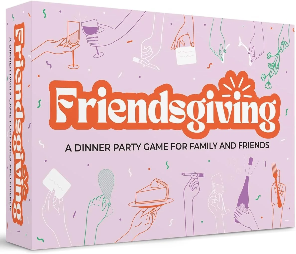  A Thanksgiving Game for Adults