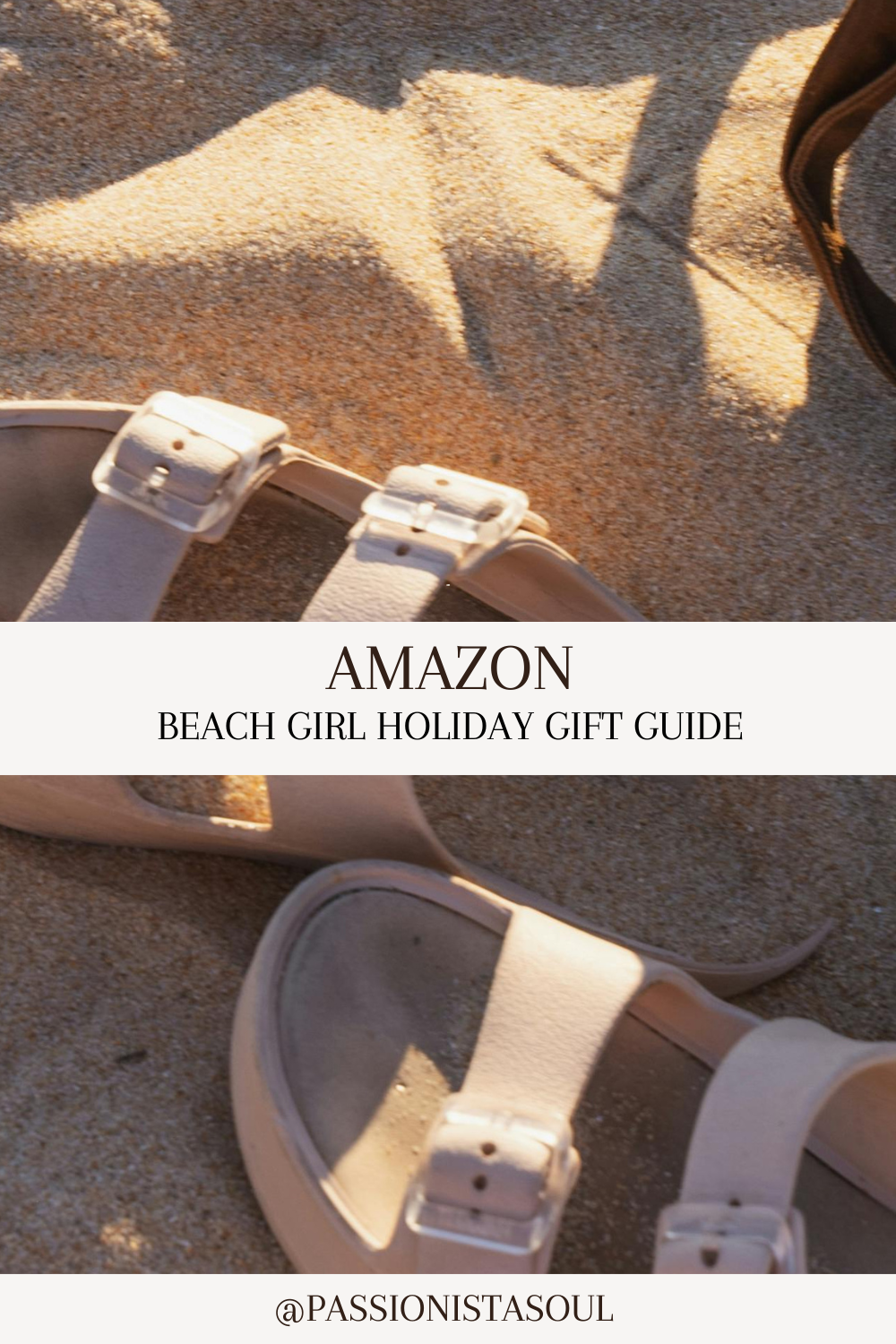 Beach Girl Holiday Gift Guide with Amazon Picks