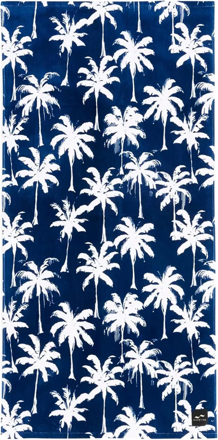  Slowtide Beach Towel