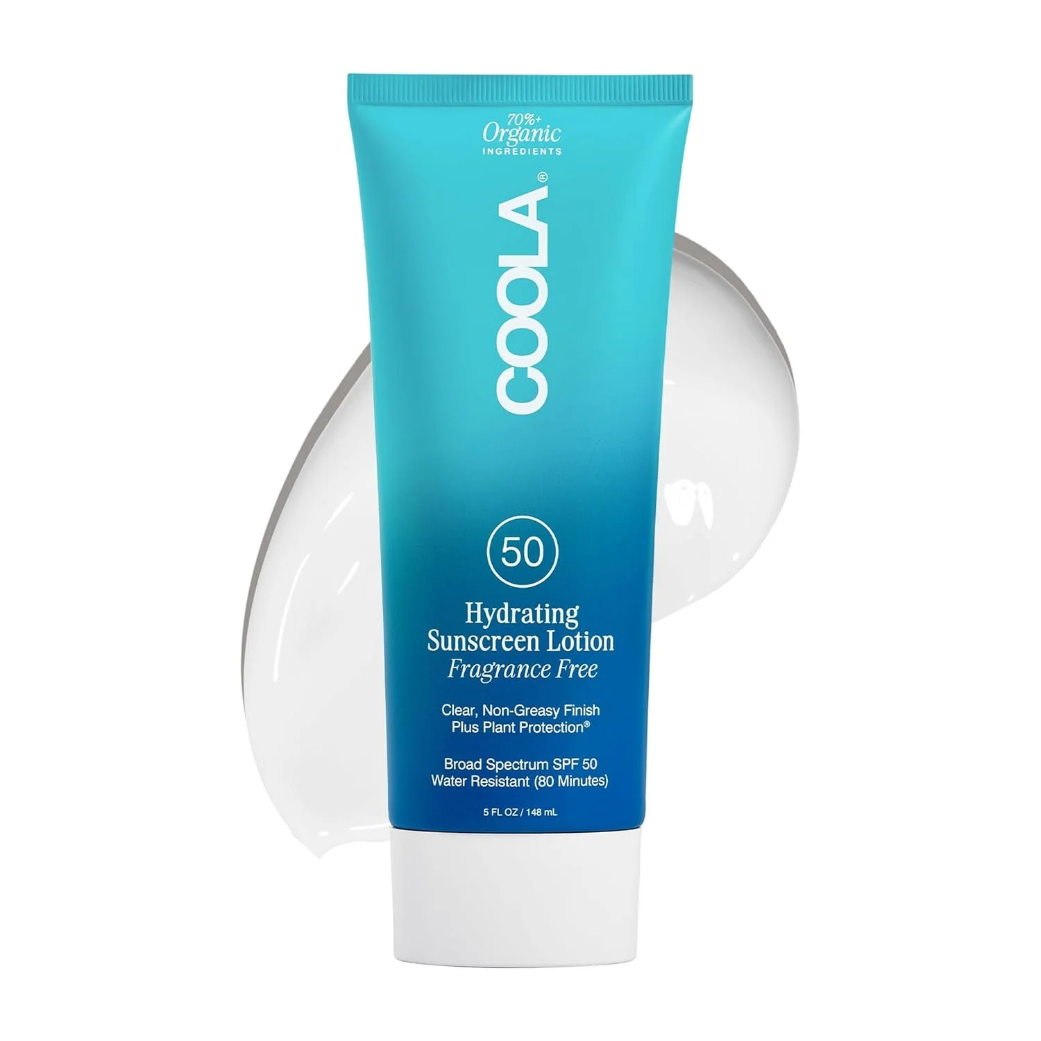  COOLA Organic Sunscreen SPF 50