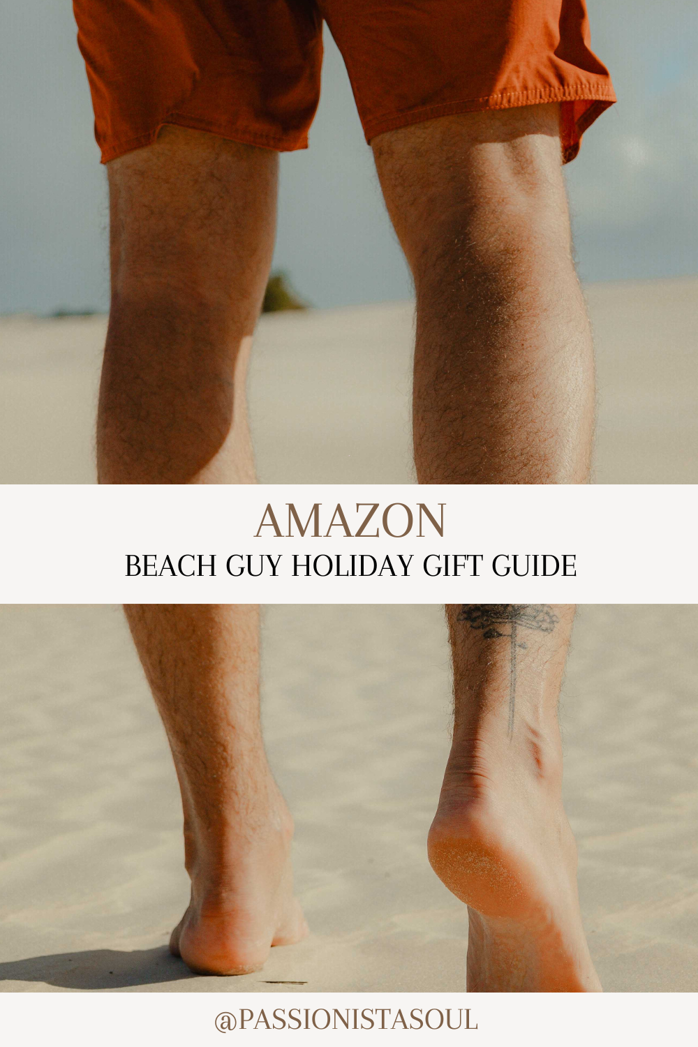 Beach Guy Holiday Gift Guide with Amazon Picks