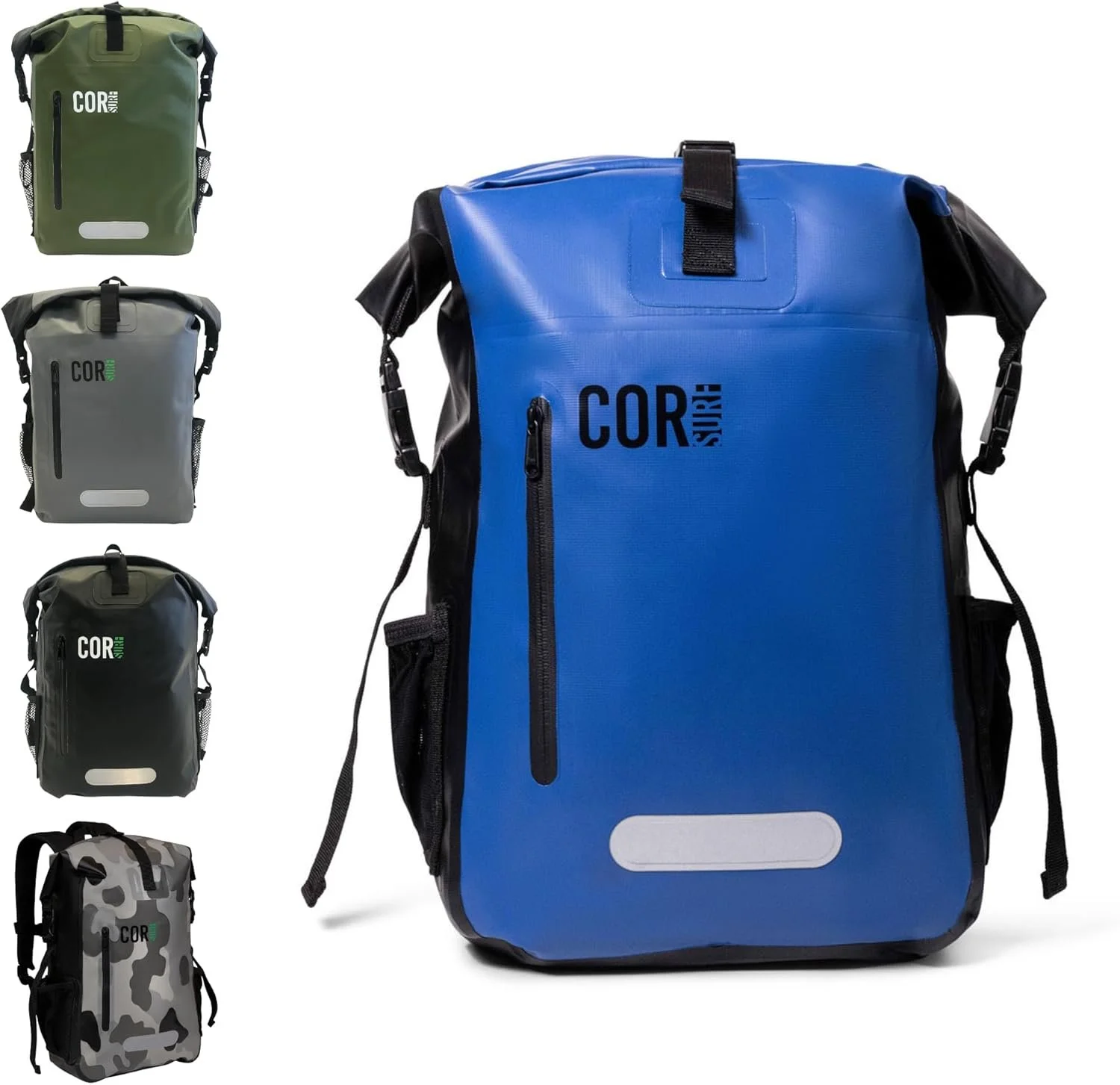 COR Surf Waterproof Dry Bag Backpack 