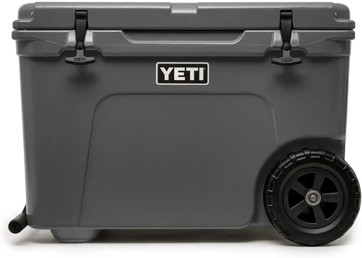  YETI Tundra Haul Portable Wheeled Cooler