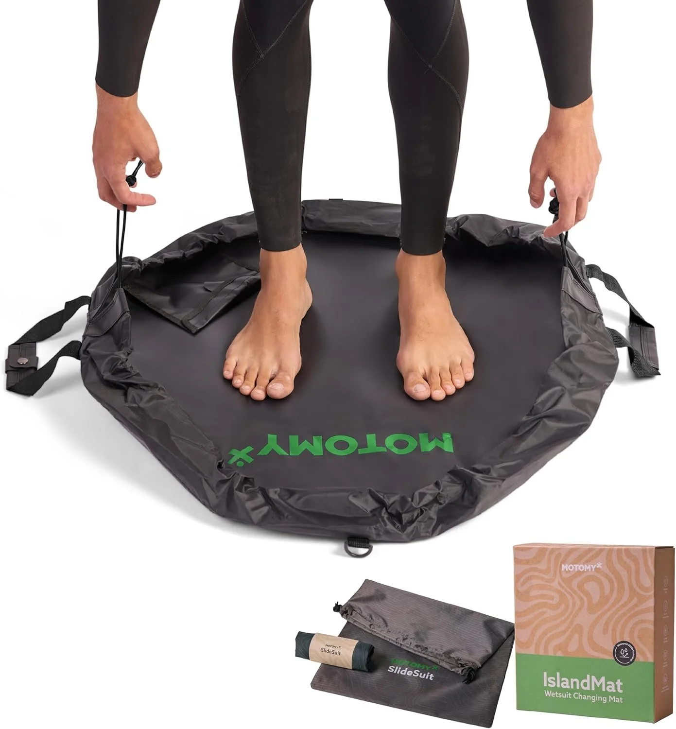 Wetsuit Changing Mat