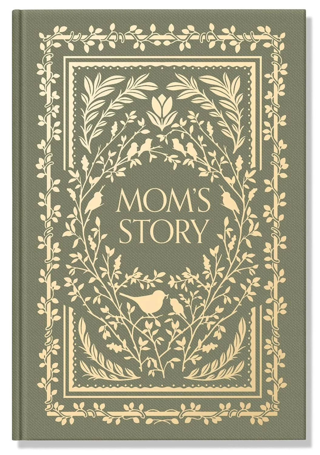 A Memory and Keepsake Journal