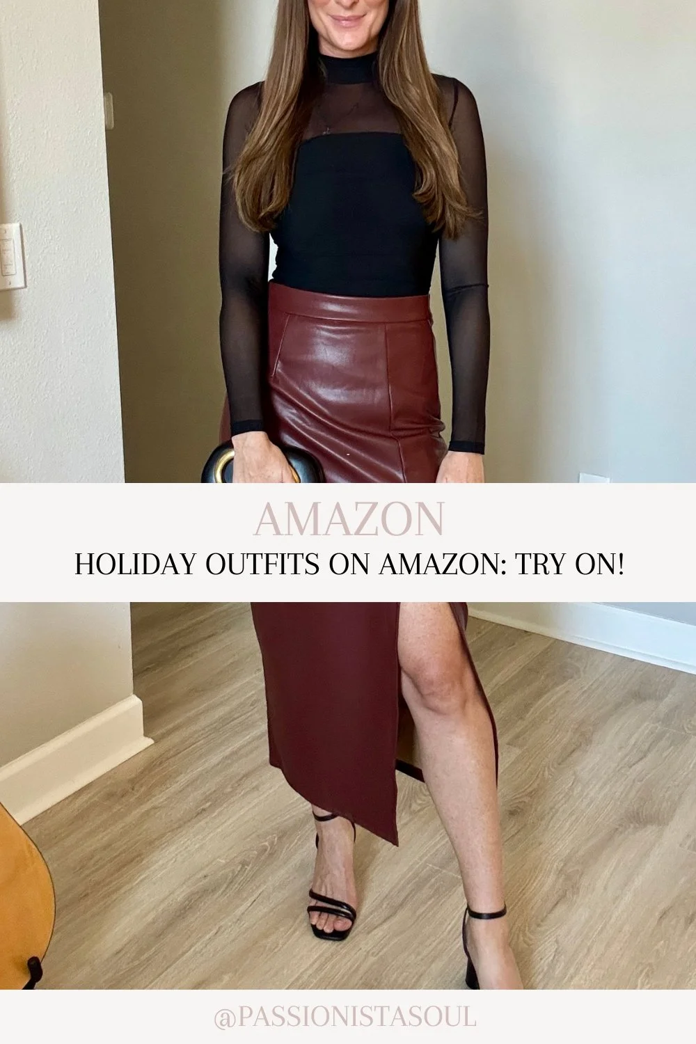 Best Holiday Outfits on Amazon: Try-On + Styling Guide