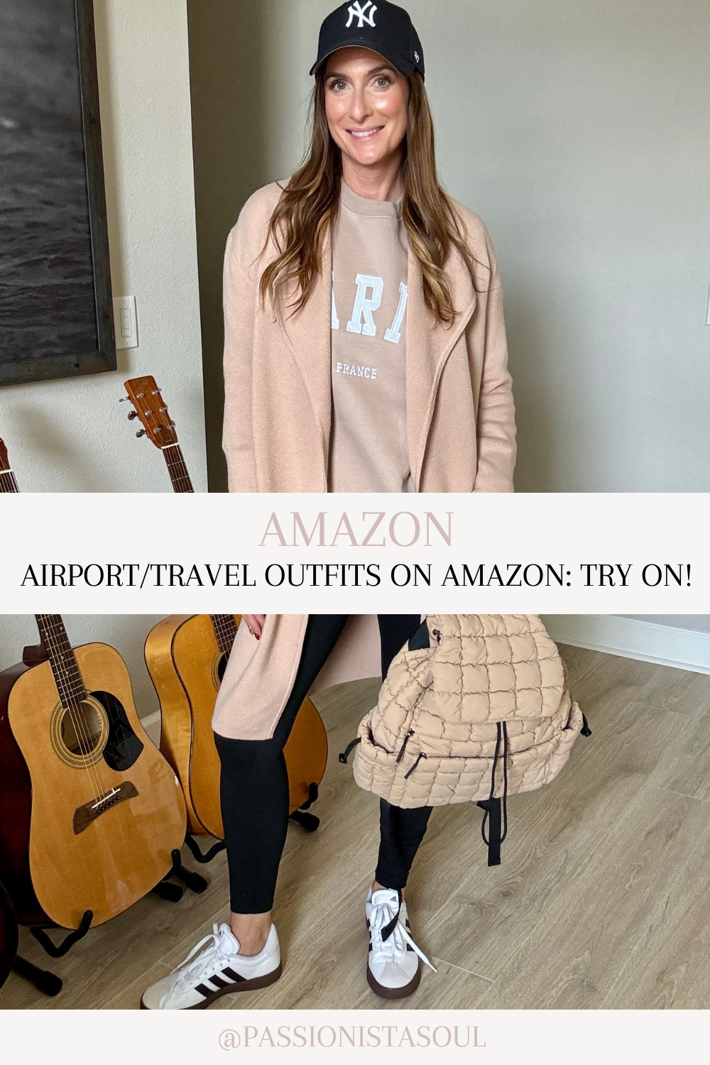 Best Travel Outfits on Amazon: Try-On + Styling Guide 