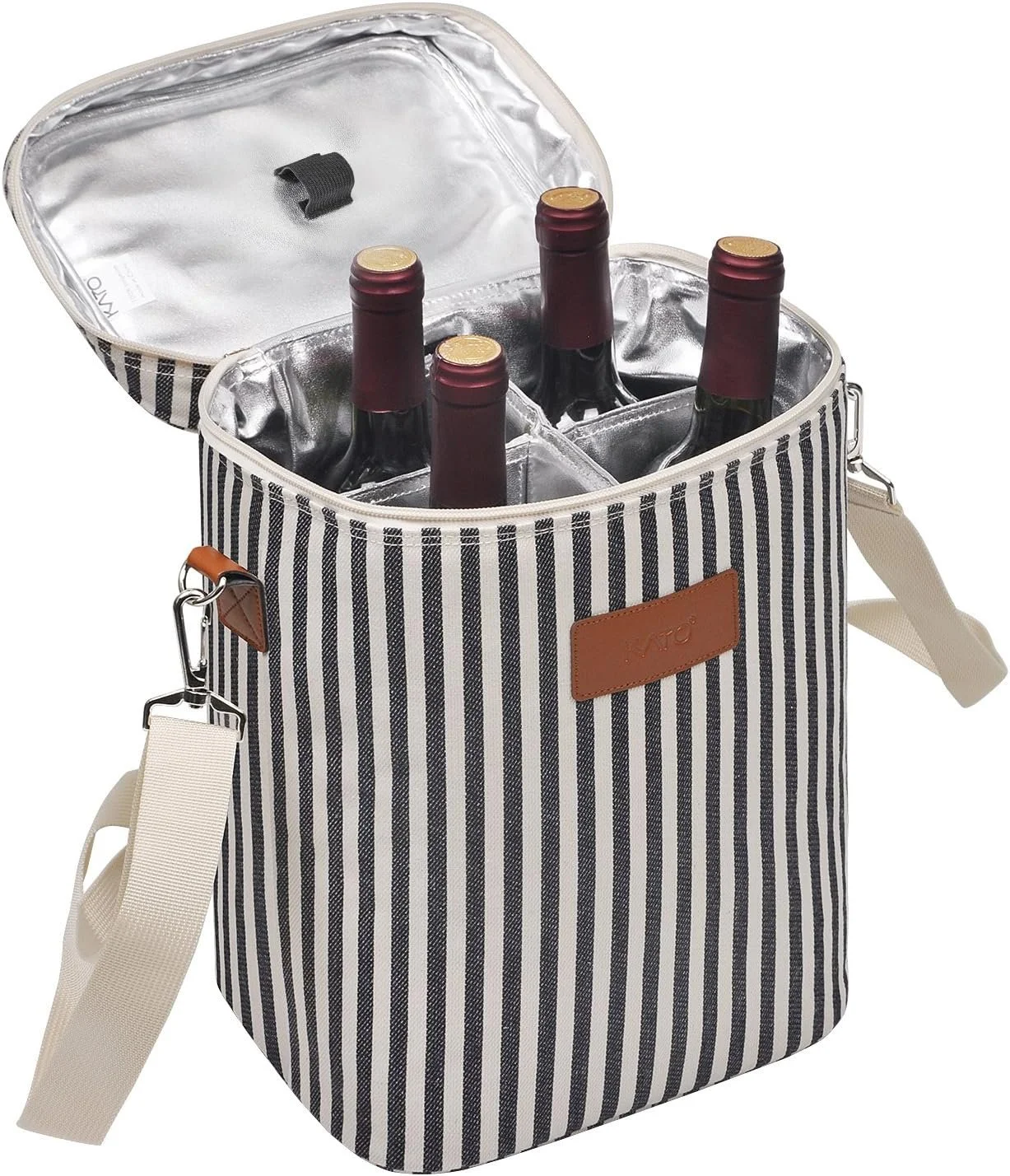 Wine Carrier Tote Bag
