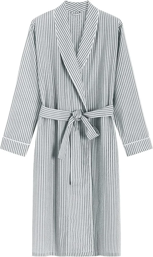 Cotton Bathrobe