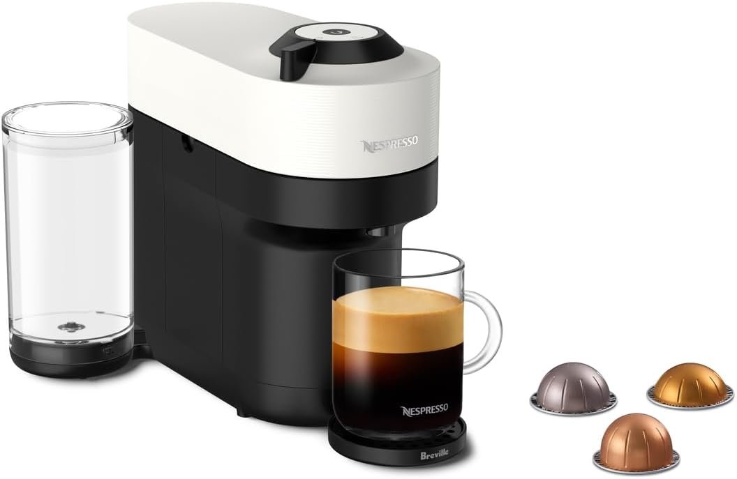 Nespresso Vertuo Pop+ Coffee and Espresso Maker