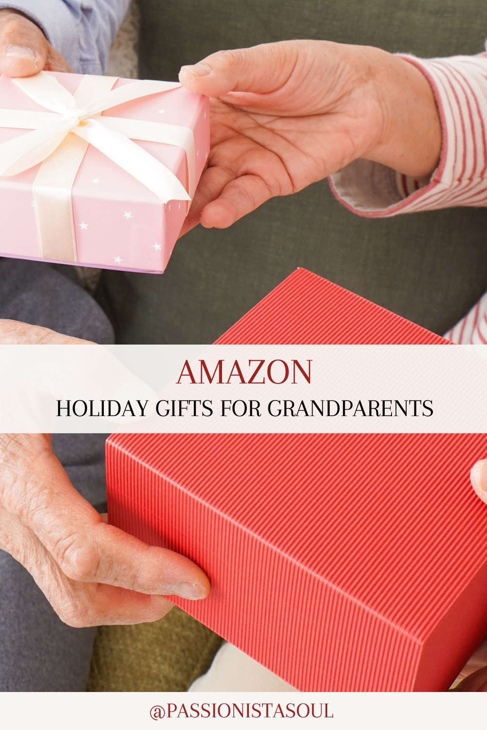 Holiday Gifts for Grandparents: Guide with Amazon Picks  