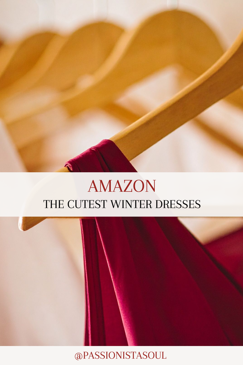 The Cutest Winter Dresses on Amazon
