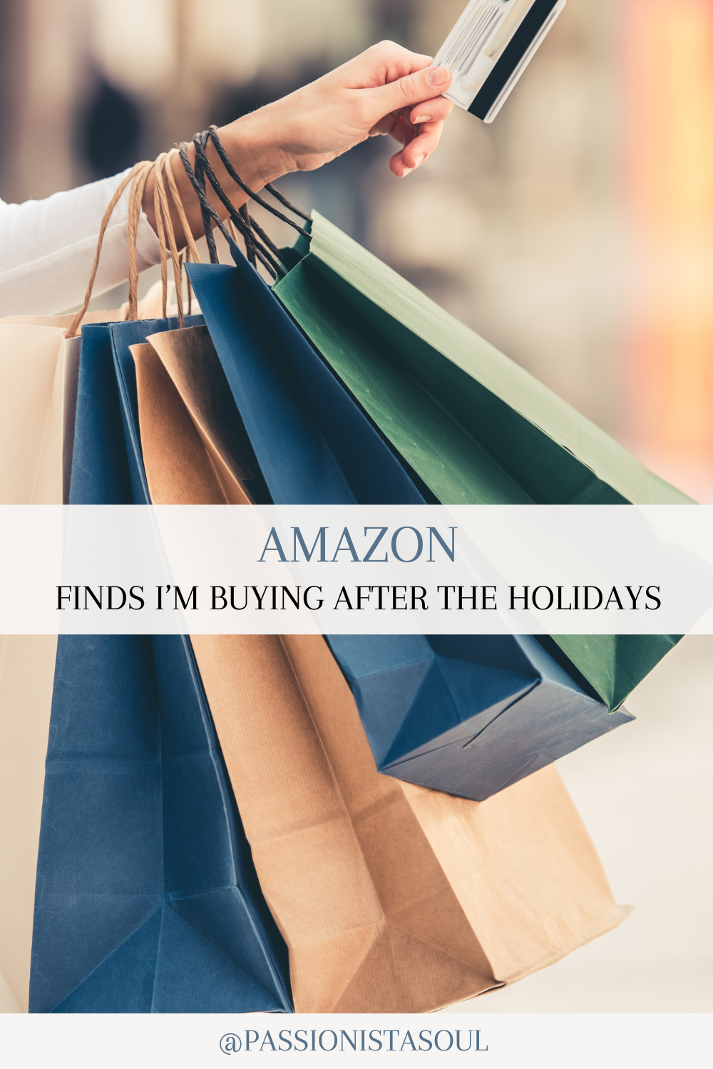 Amazon Fashion and Beauty Finds I’m Buying After the Holidays