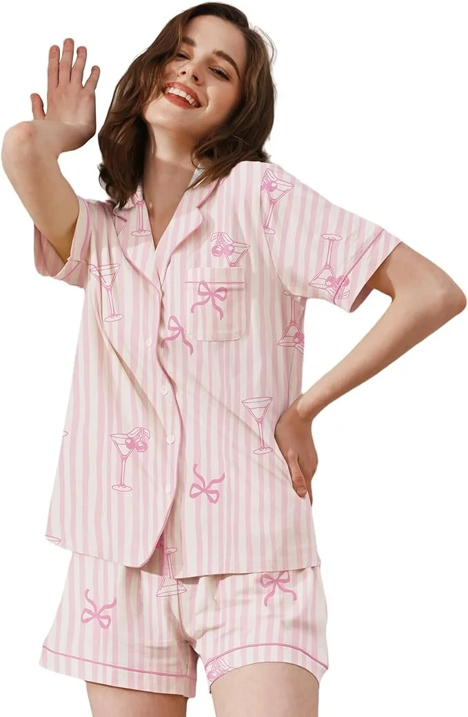 Cotton Pajamas