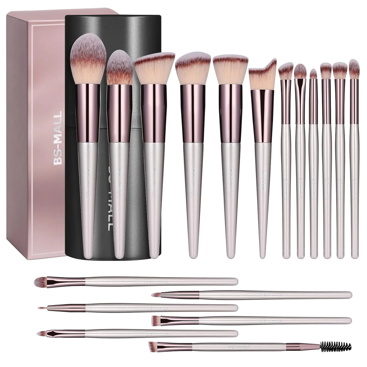 Makeup Brush Set