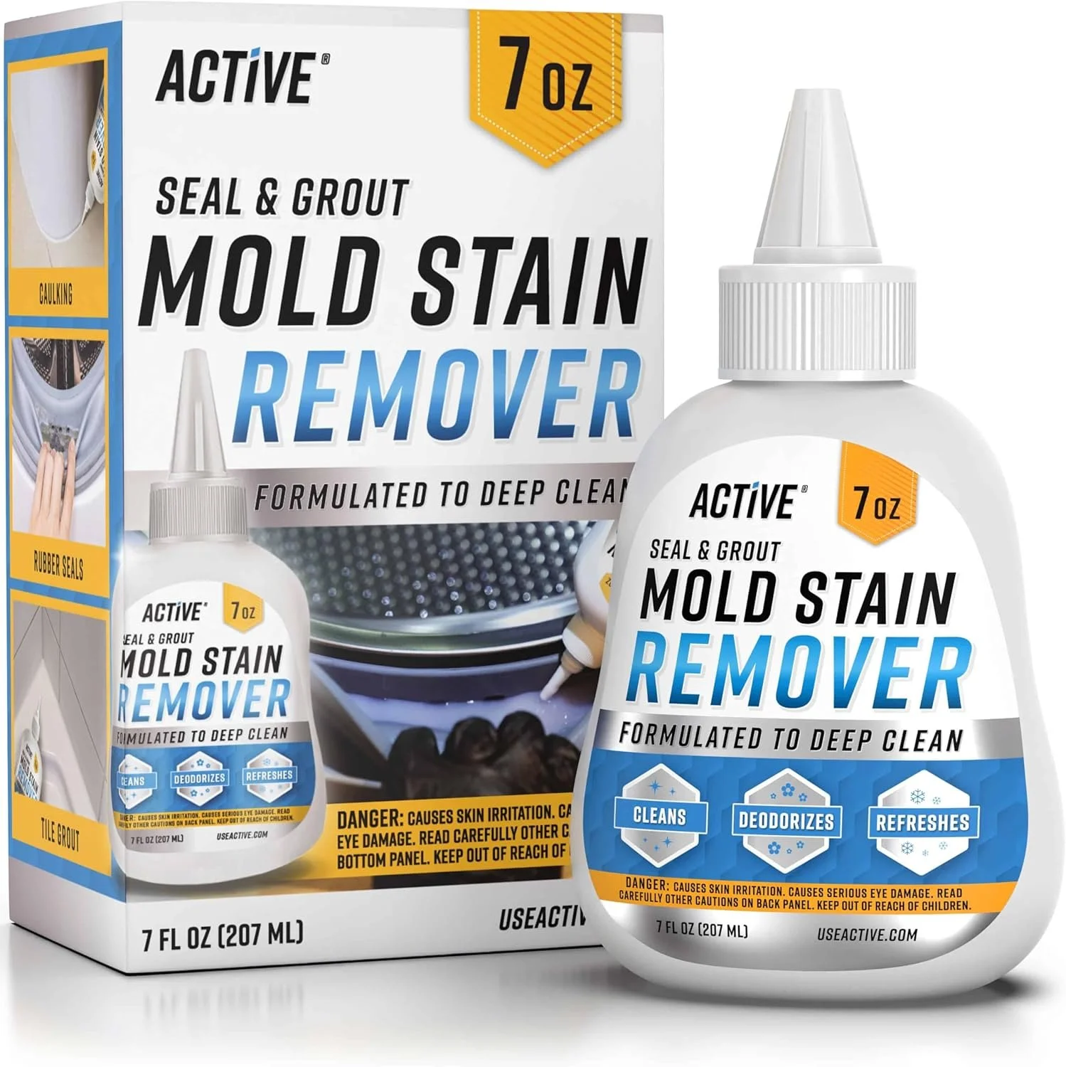 Mold Stain Remover