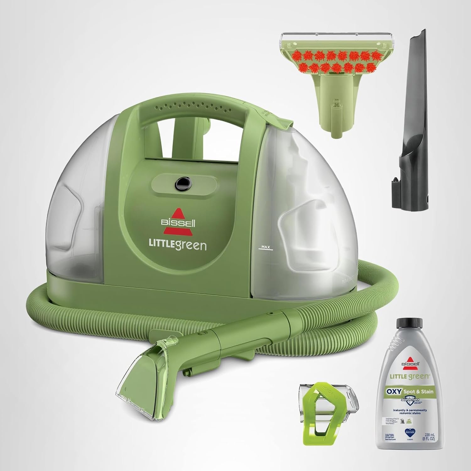 Portable Carpet and Upholstery Cleaner