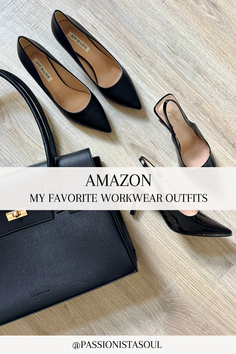 Workwear Outfits on Amazon: Try-On + Styling Guide 