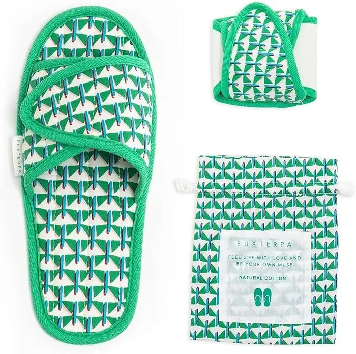 Travel Foldable Slippers