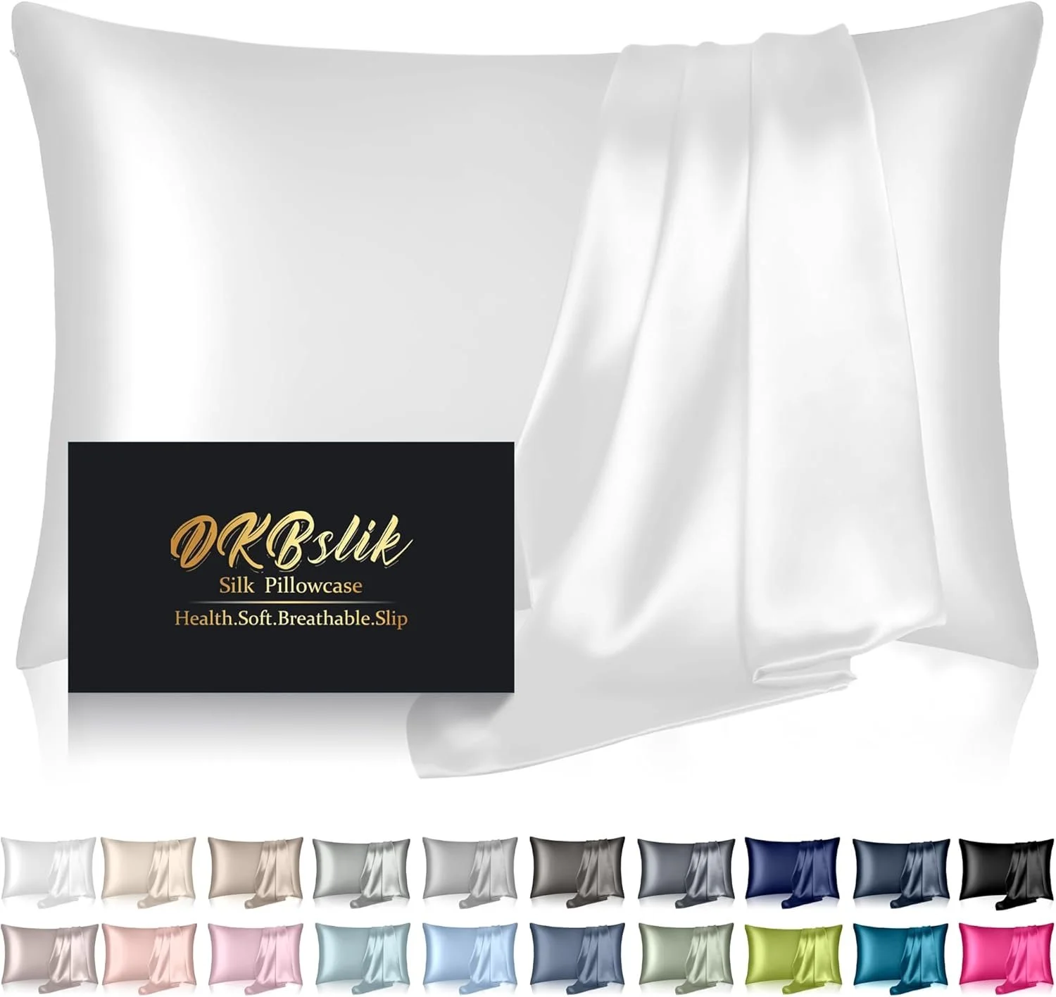 Silk Pillowcase