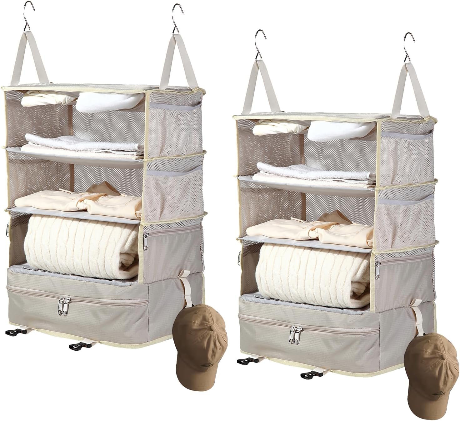 Hanging Packing Cube for Trave