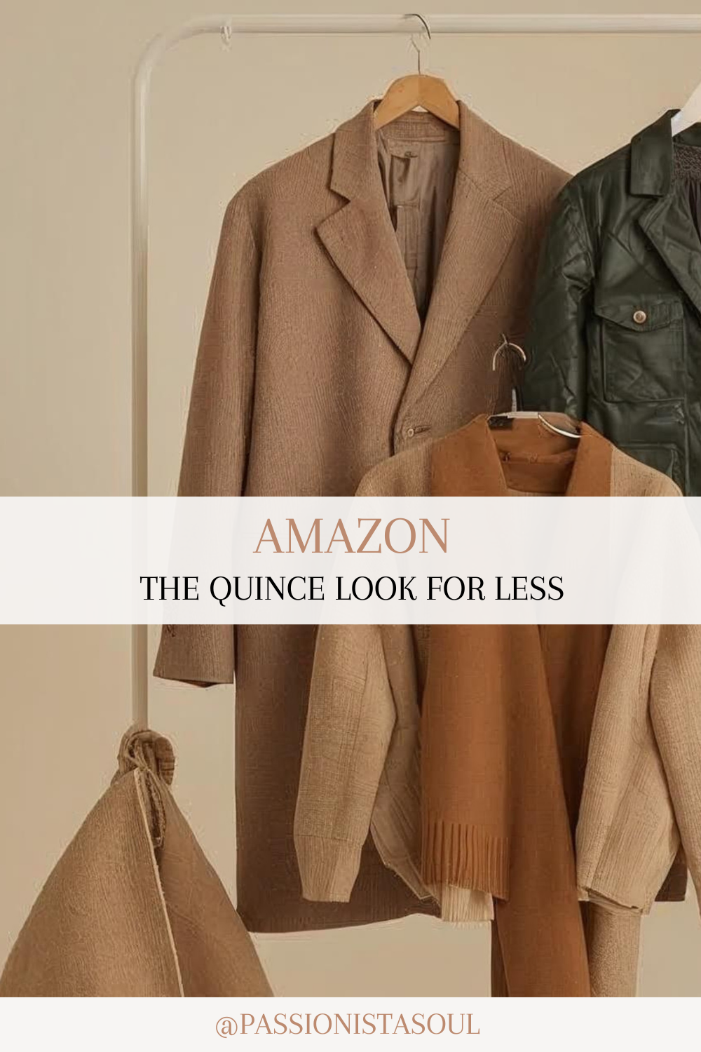The Quince Aesthetic on Amazon