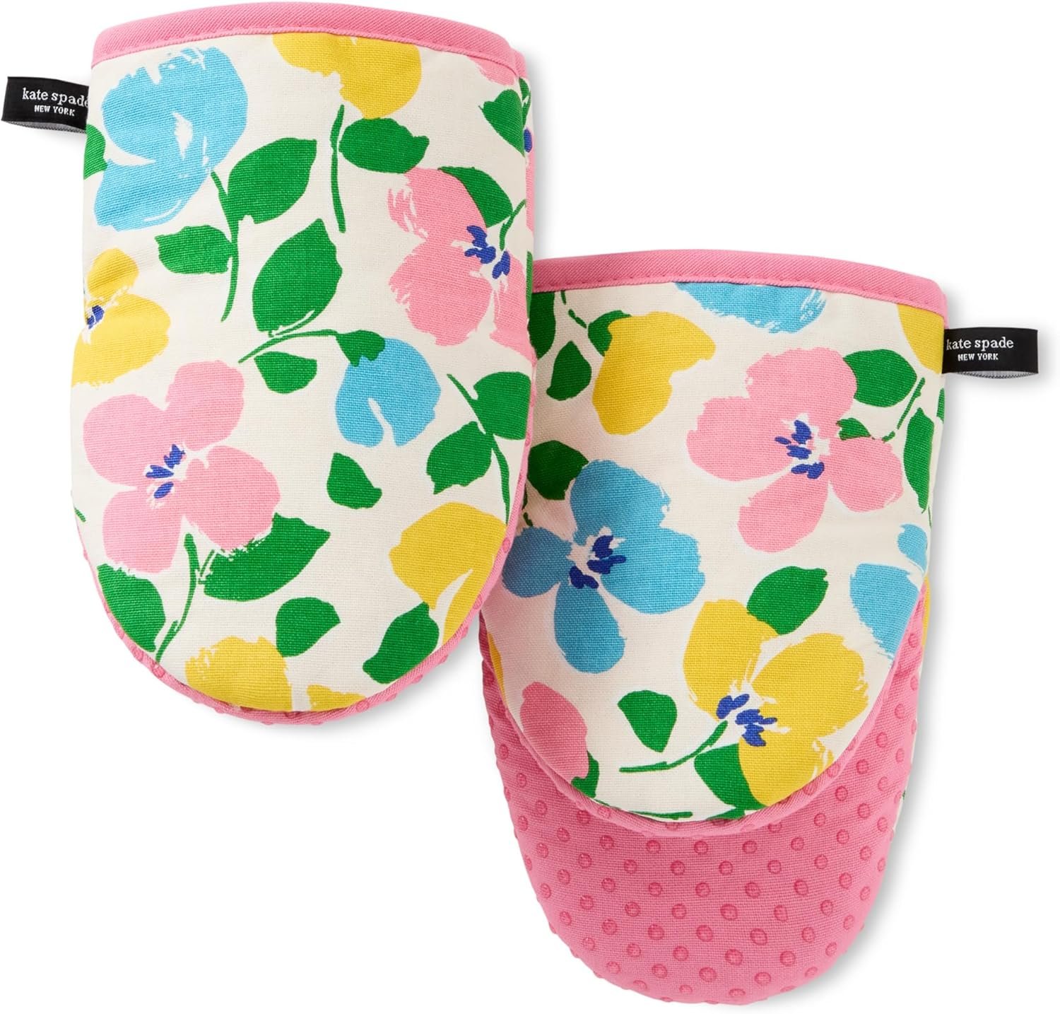 Mini Oven Mitt 2-Pack Set